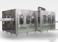SUS304 40000 BPH 1%の満ちる正確さUHTの牛乳生産ライン サプライヤー