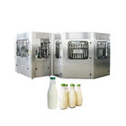 PEのびんの食品等級のステンレス鋼の無菌ミルクの充填機 サプライヤー